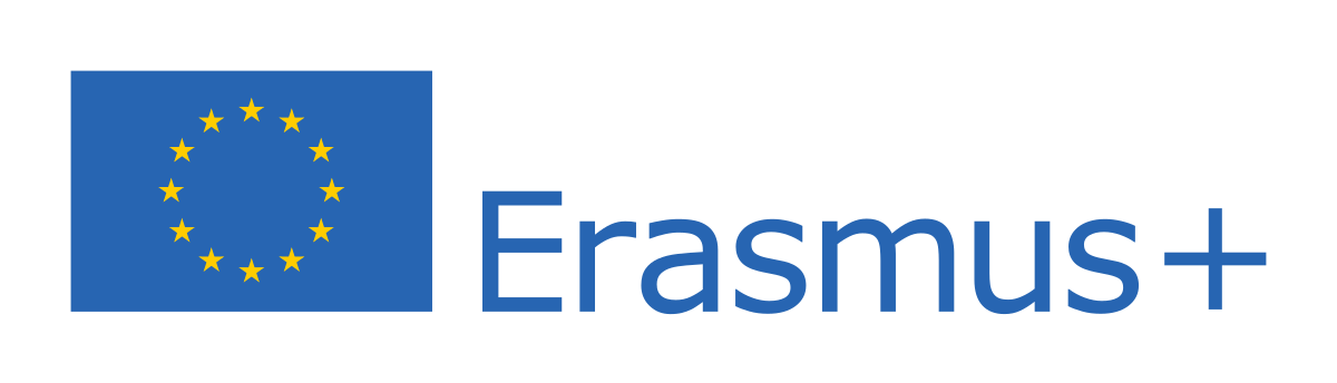 Erasmus Plus programme logo, partner in Calisthenics Ireland projects and initiatives