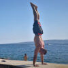 Denis, a Calisthenics Ireland client, reflecting on his progress and experience with customised bodyweight training